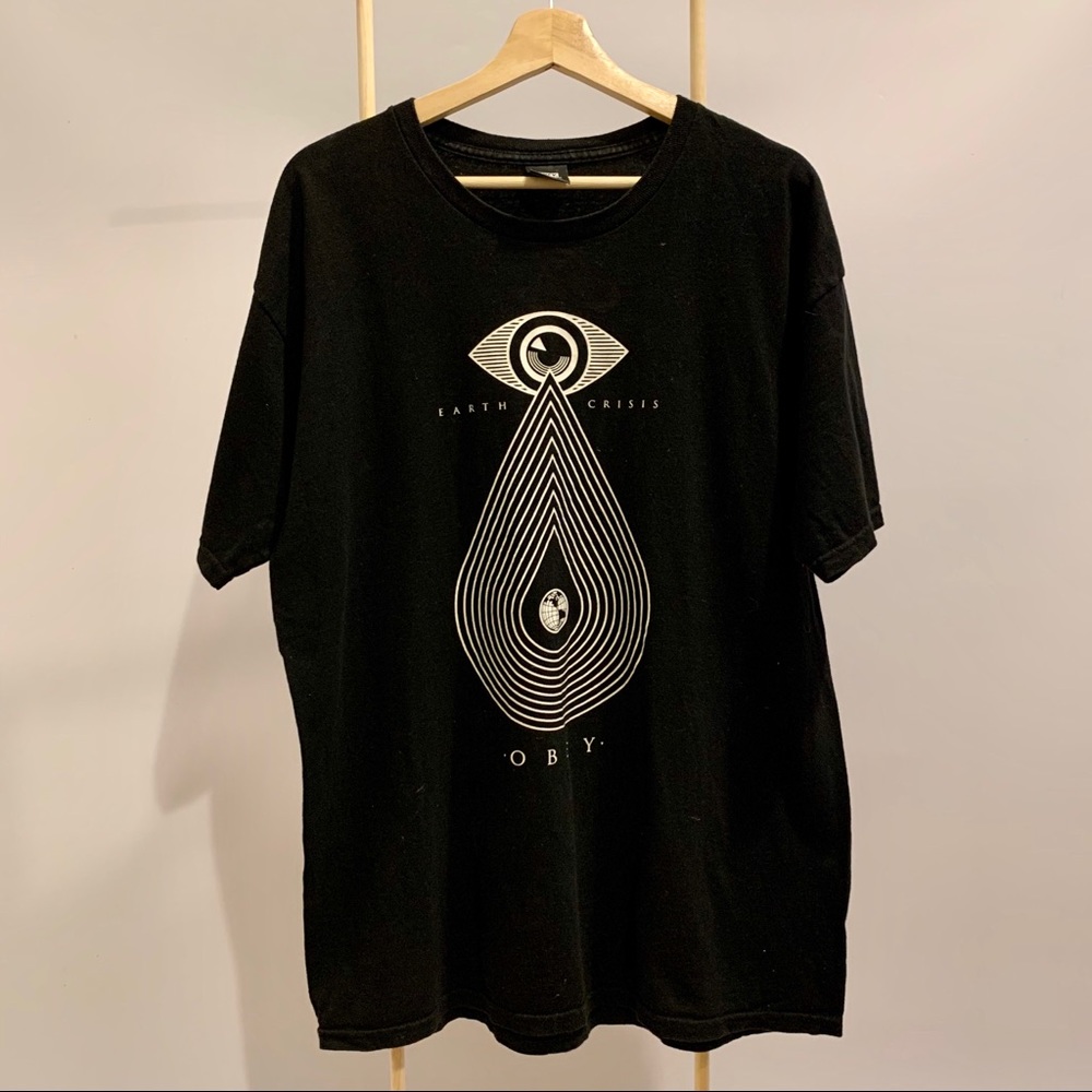 OBEY shirt in size Large